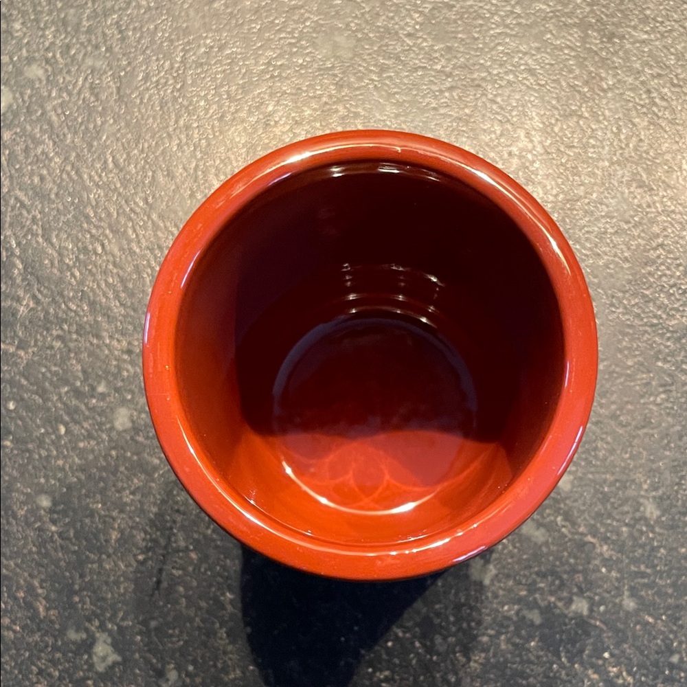 La Fermière 5 Oz. Terra Cotta Pot/Cup